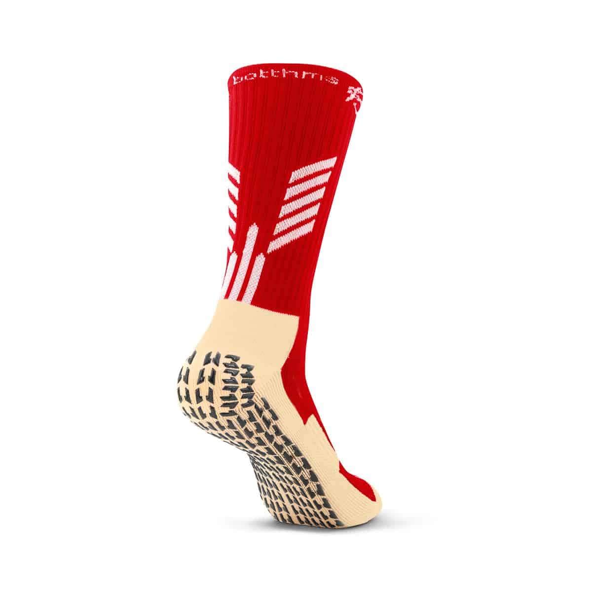 botthms botthms Red Grip Socks Grip Socks